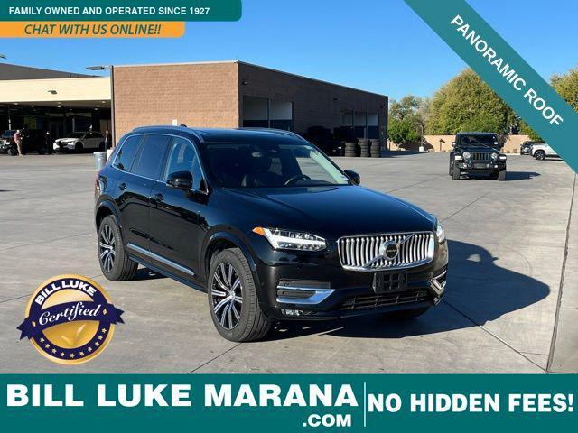 Volvo XC90 2025