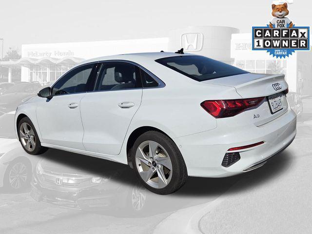 Audi A3 2024