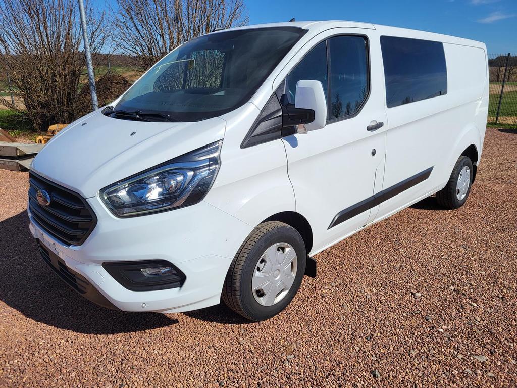 Ford Transit Custom 2021