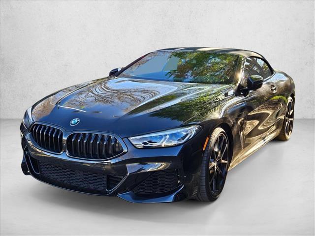 BMW 840 2021