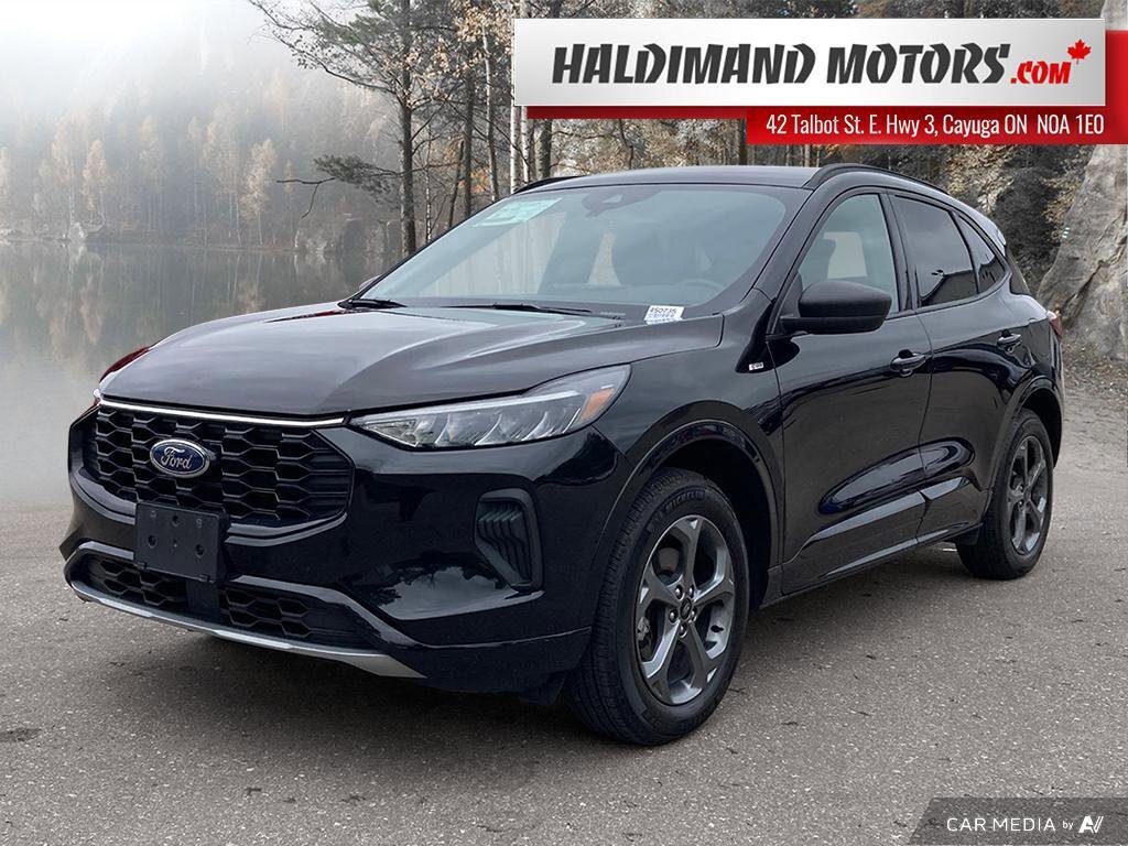 Ford Escape 2024