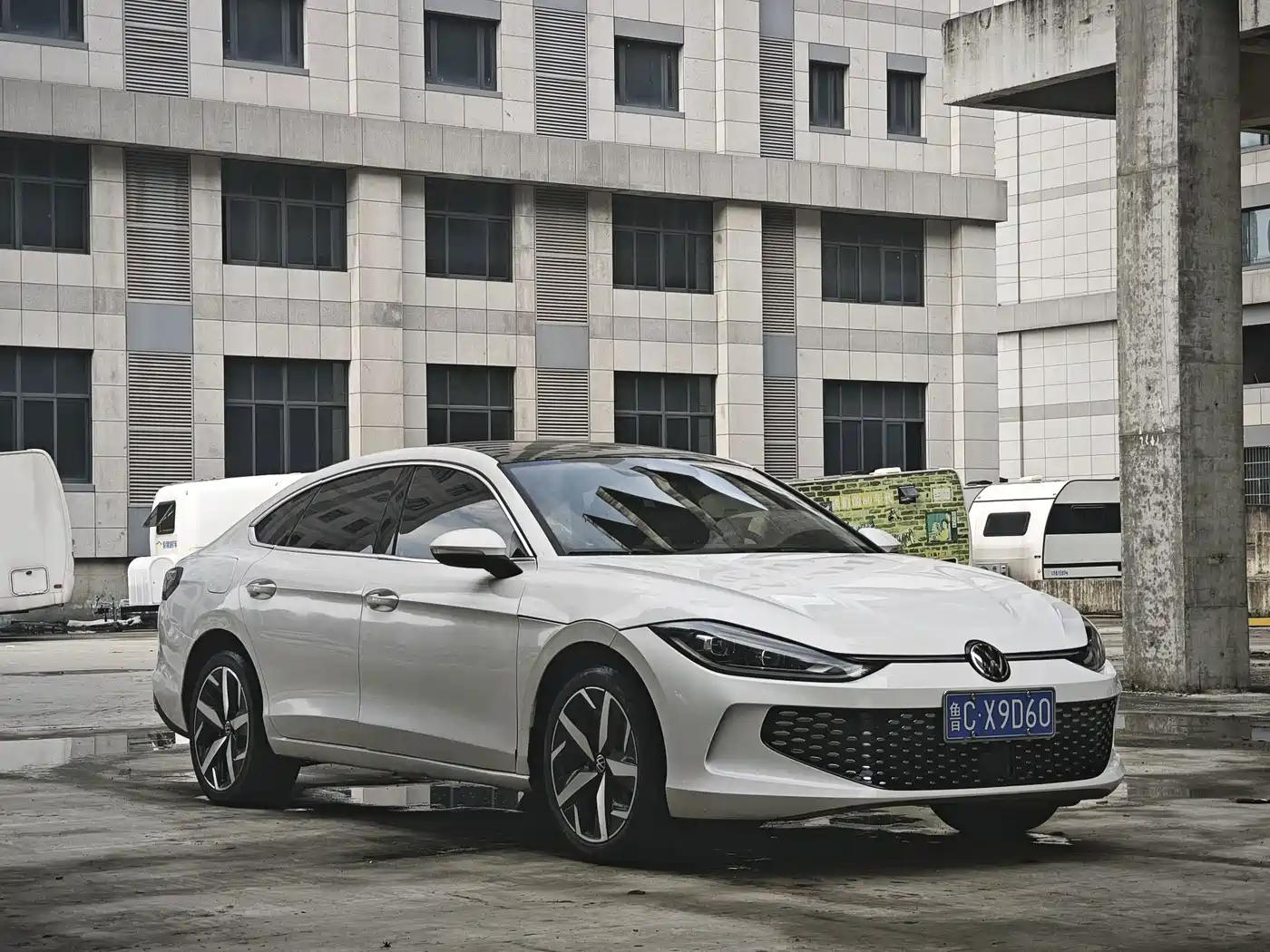 Volkswagen Lamando 2023