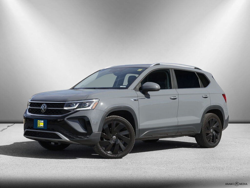 Volkswagen Taos 2024