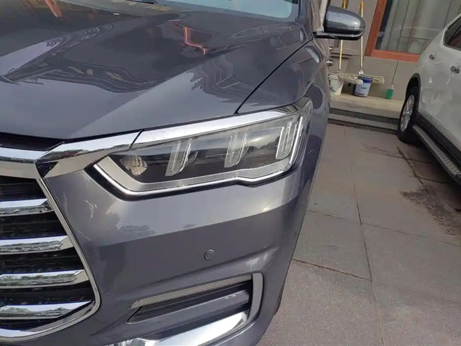 BYD Song Pro 2020