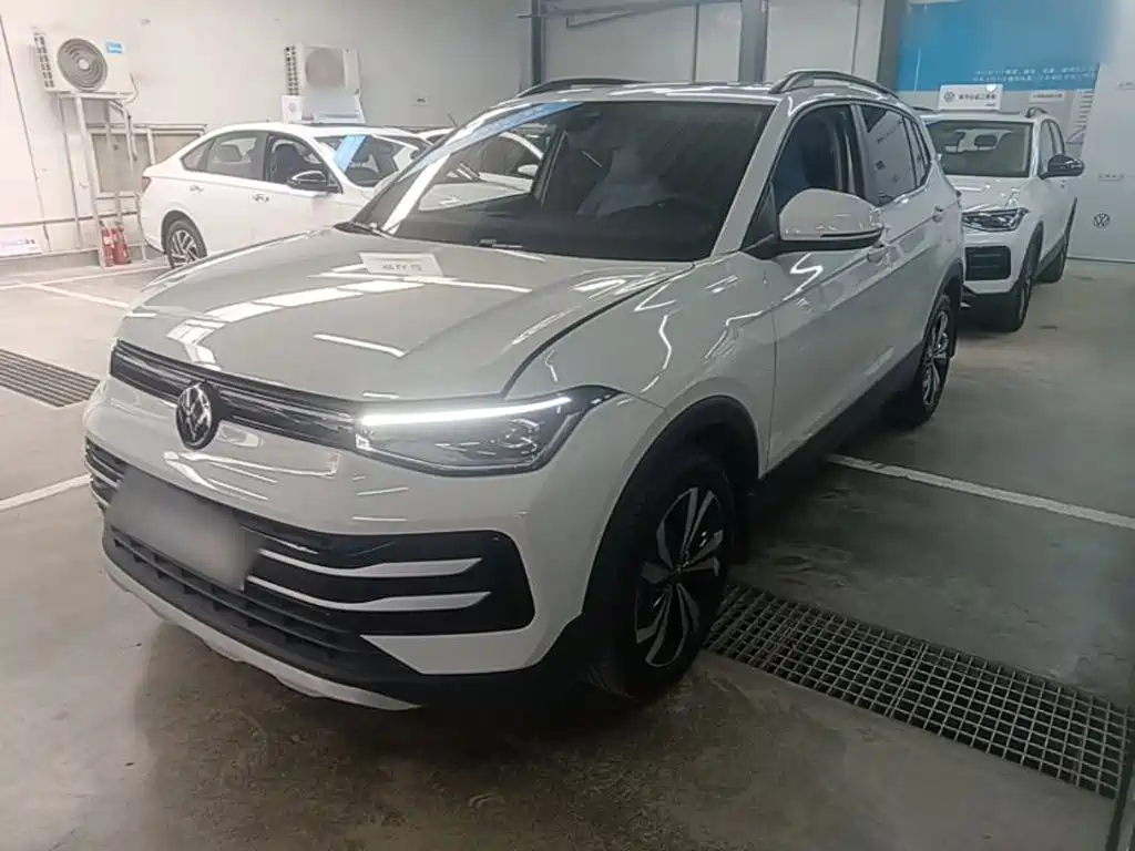 Volkswagen Tharu 2024