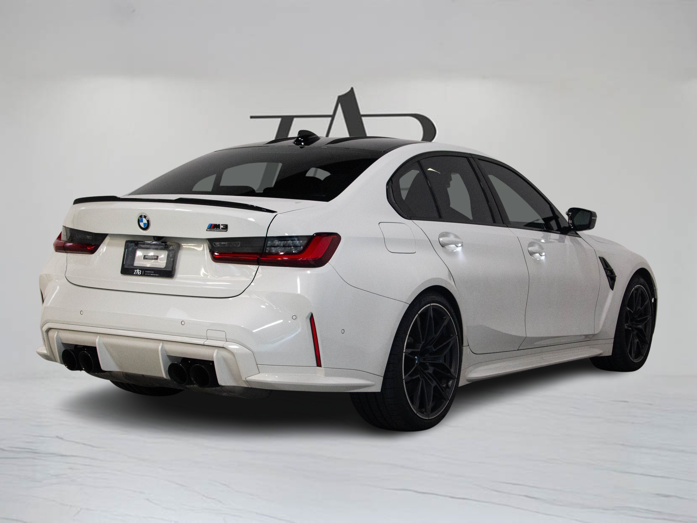 BMW M3 2021