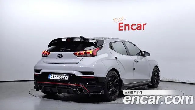Hyundai Veloster 2020