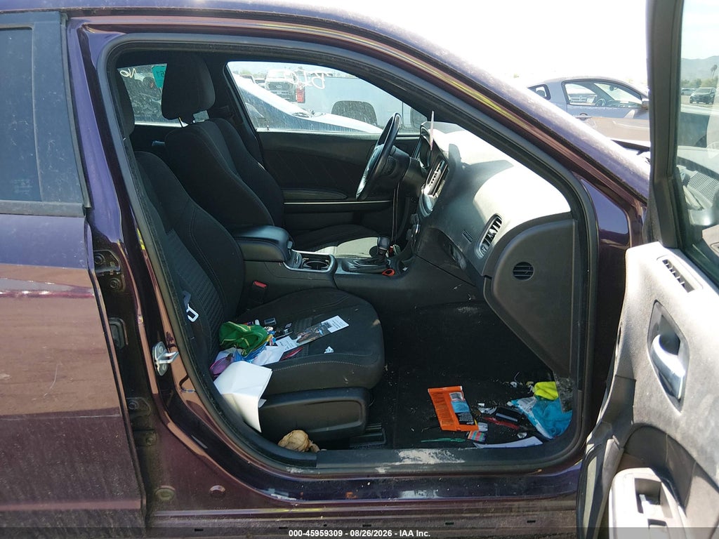 Dodge Charger 2022