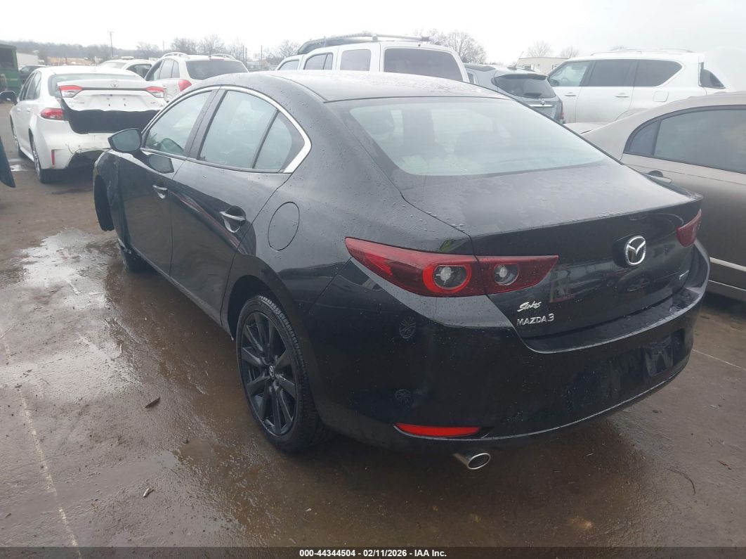 Mazda 3 2025