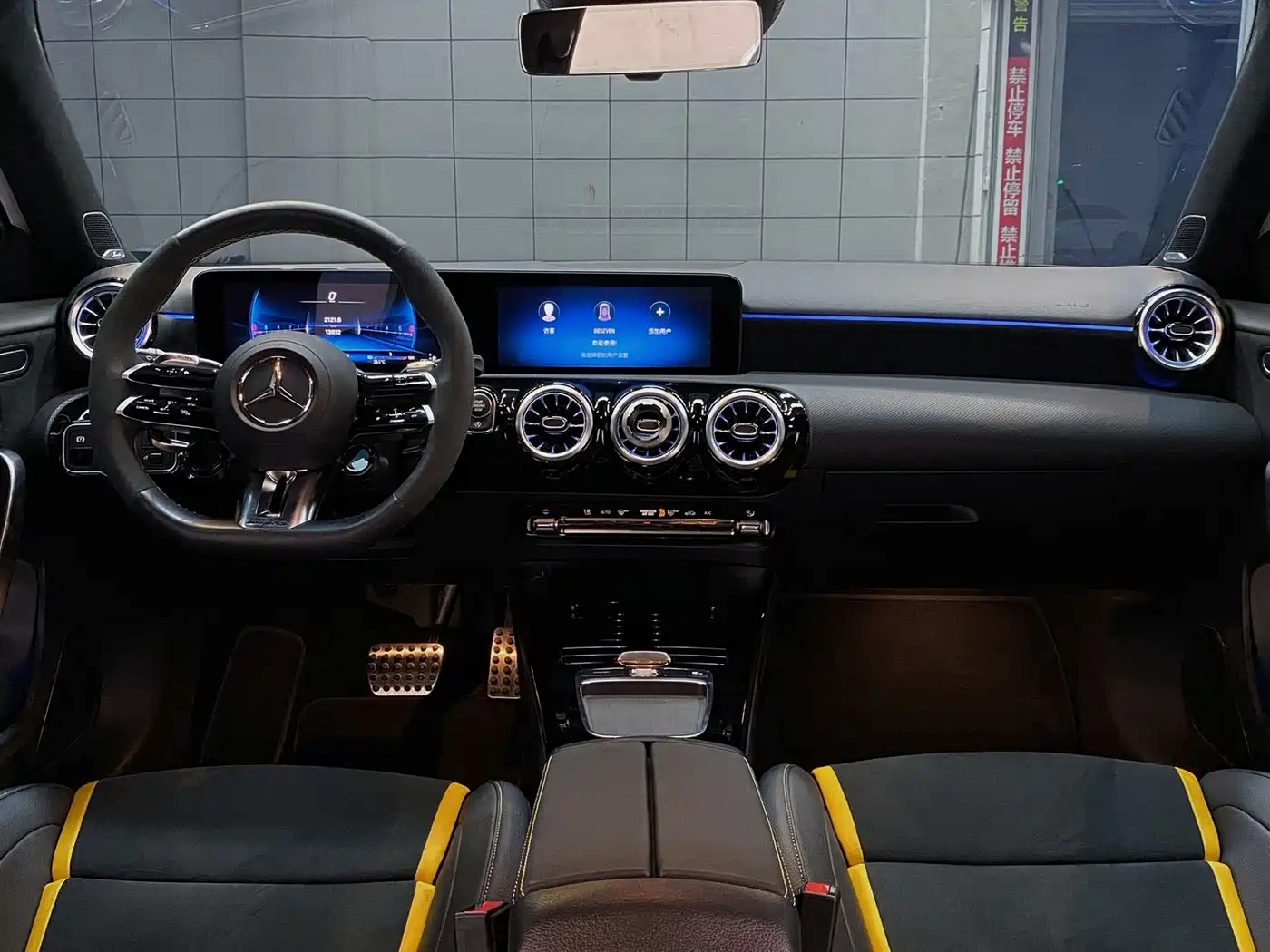 Mercedes-Benz A-Класс 2025