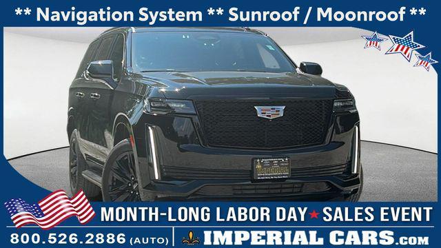 Cadillac Escalade 2024