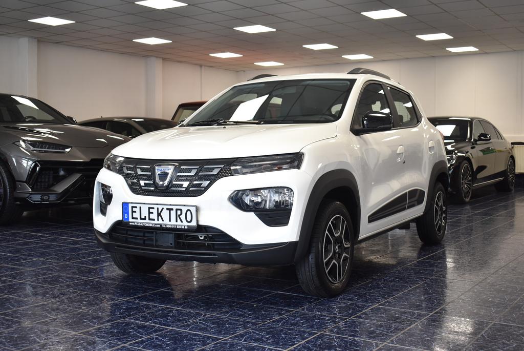 Dacia Spring 2022