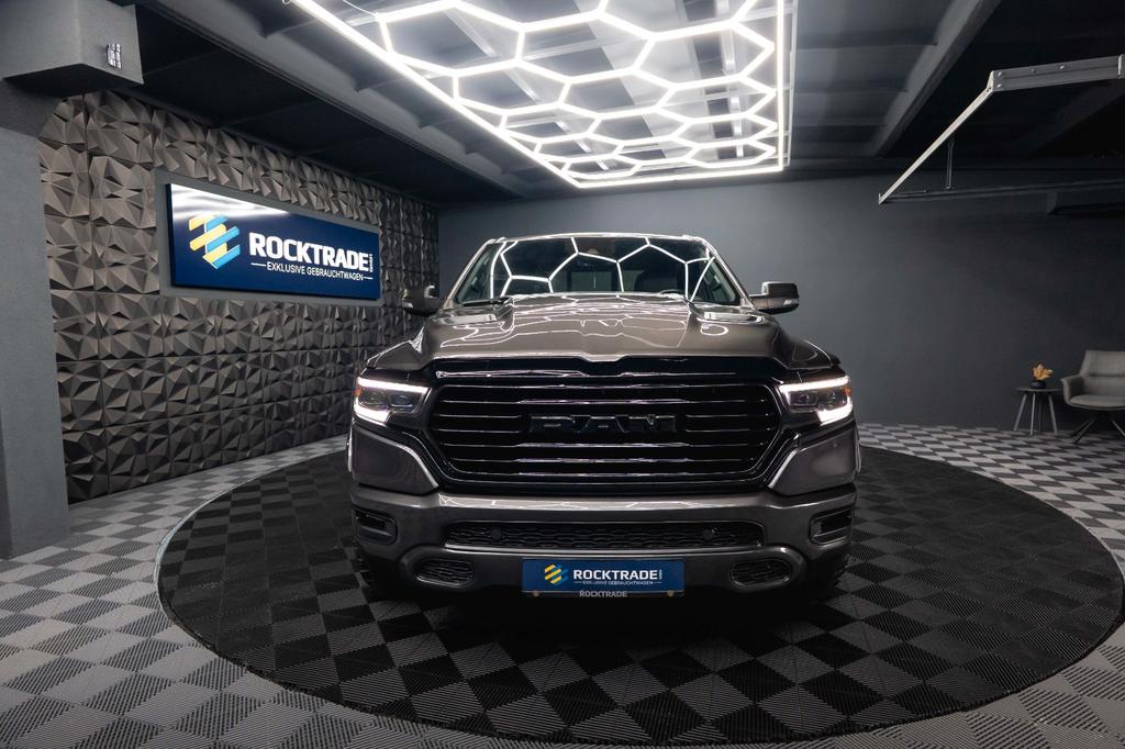 Dodge RAM 2021
