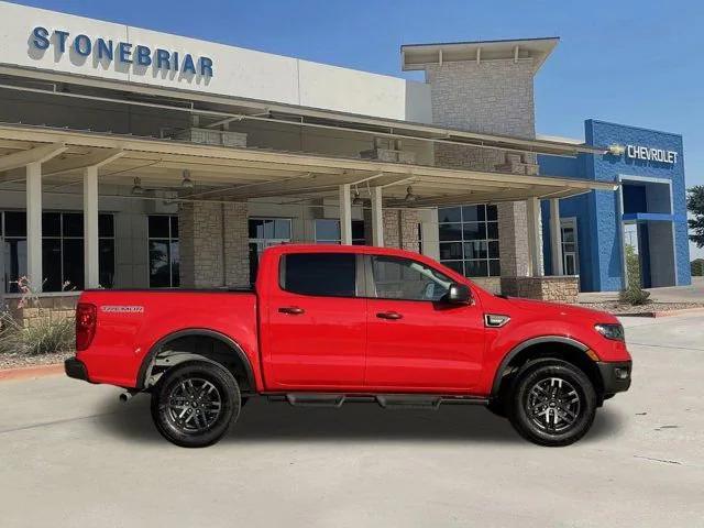 Ford Ranger 2021