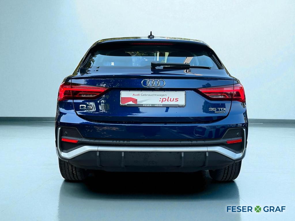 Audi Q3 2021