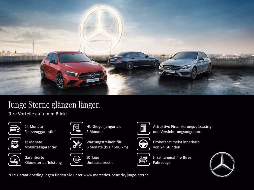 Mercedes-Benz C 300 2022