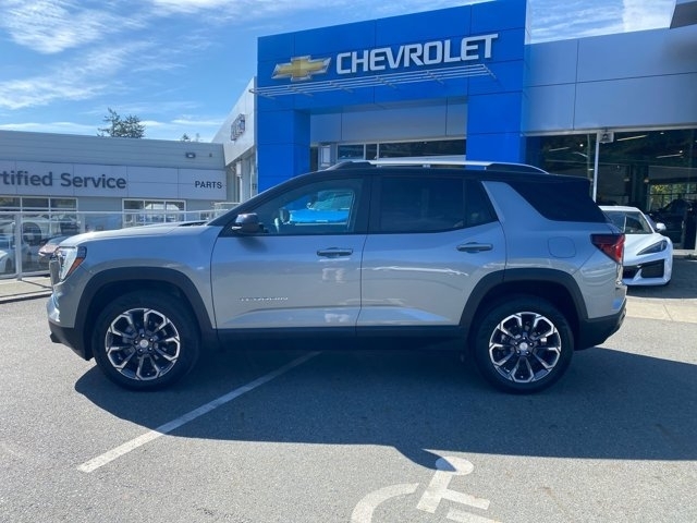 GMC Terrain 2025