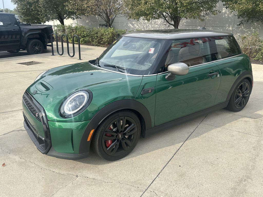Mini Hardtop 2023