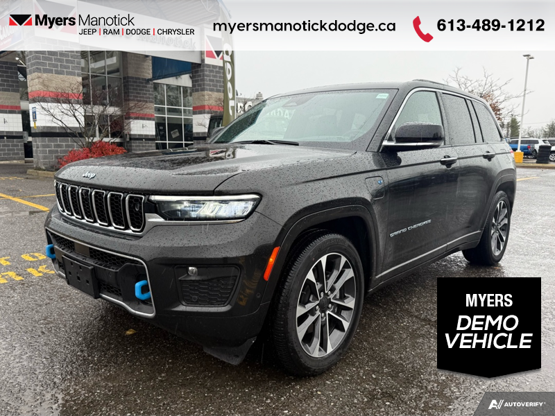 Jeep Grand Cherokee 2023
