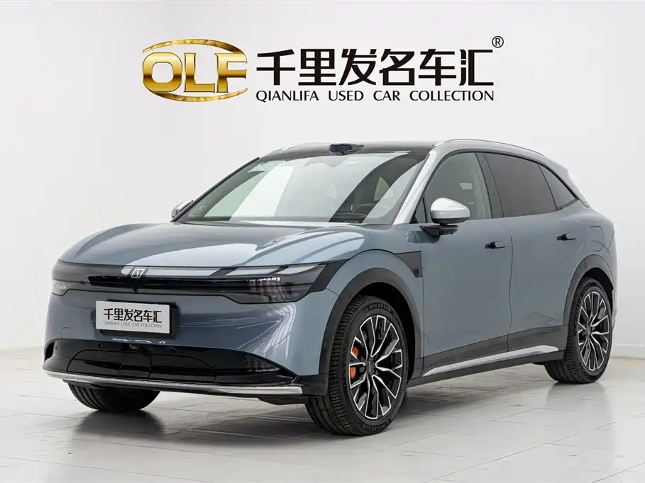 Zeekr 7X 2024
