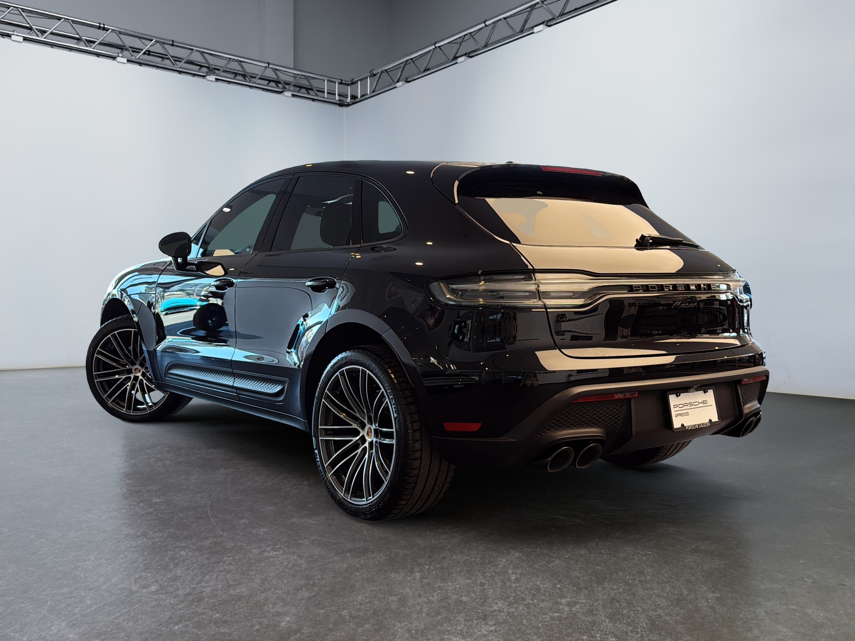 Porsche Macan 2024