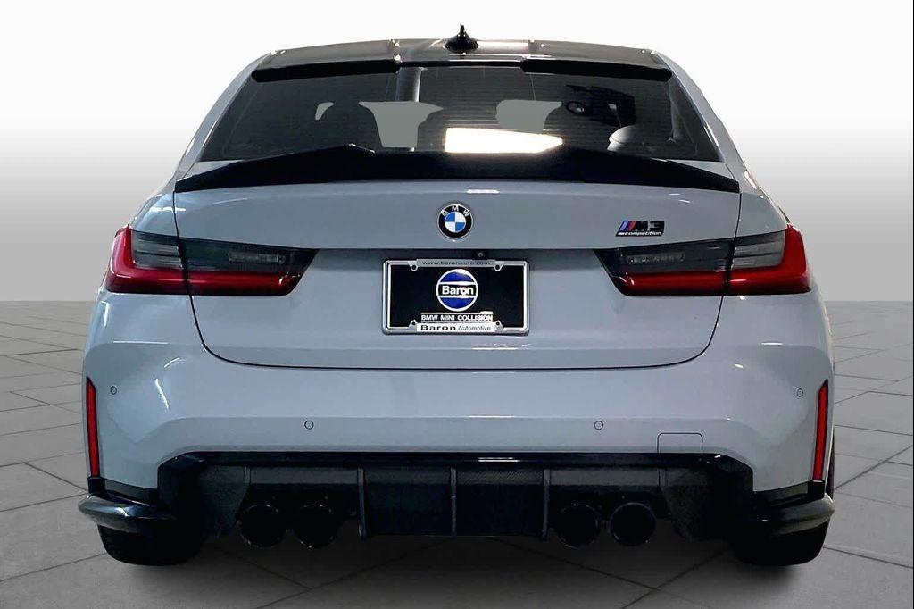 BMW M3 2021