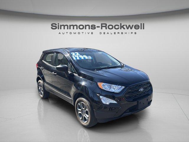 Ford EcoSport 2022