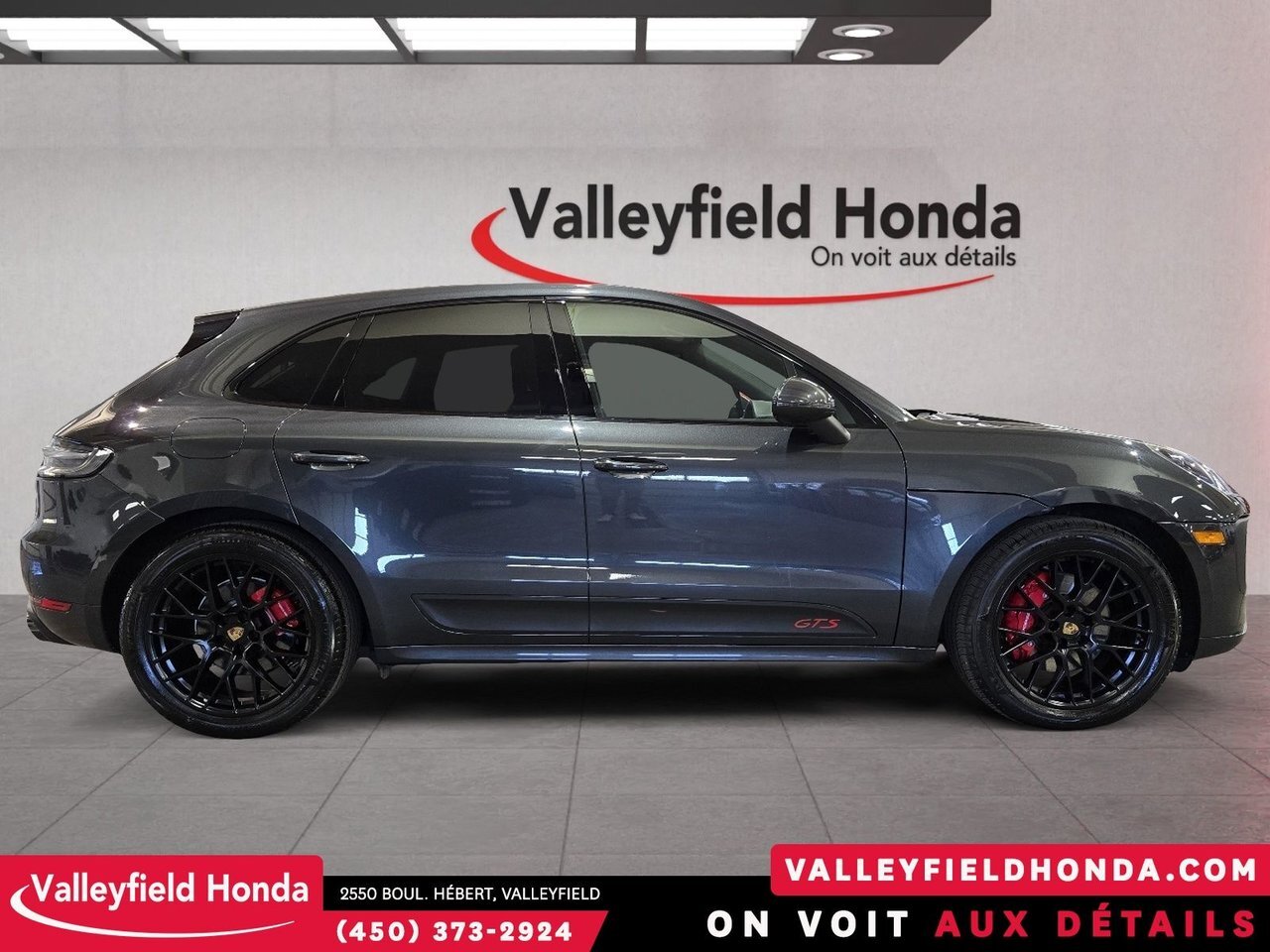 Porsche Macan 2021