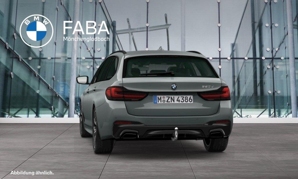 BMW 520 2023