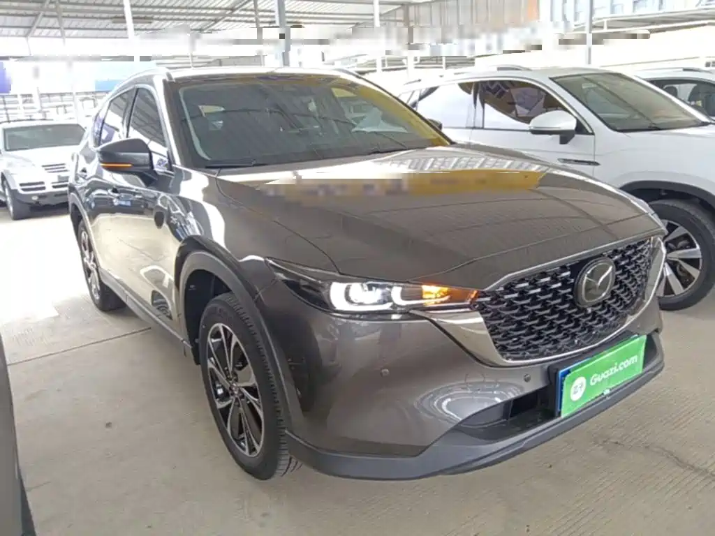 Mazda CX-5 2022