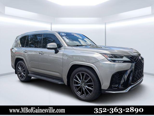 Lexus LX 600 2024