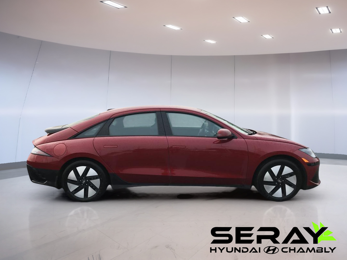 Hyundai IONIQ 6 2024