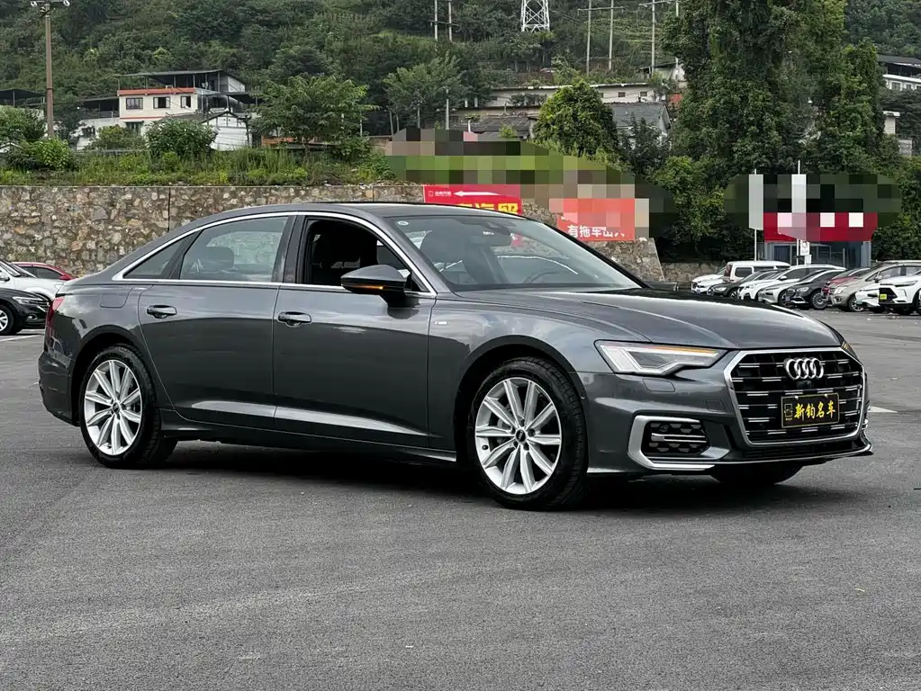Audi A6 2024