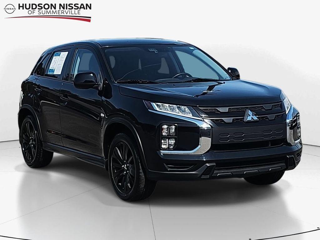 Mitsubishi Outlander Sport 2022