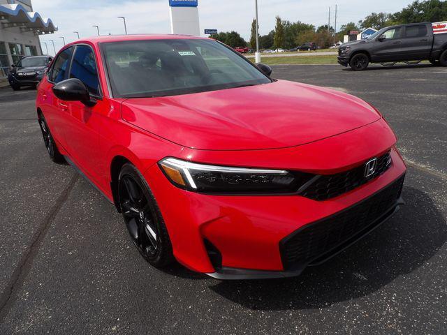 Honda Civic 2026