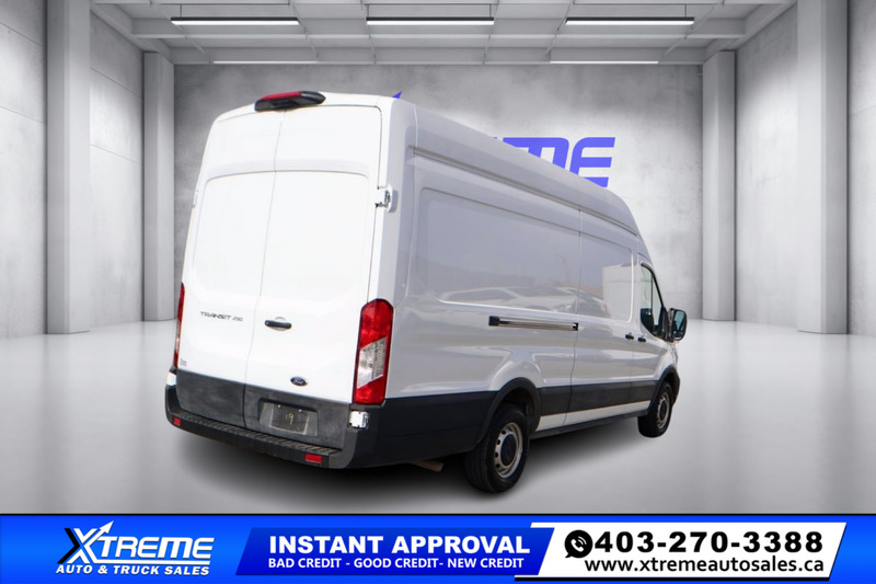 Ford Transit 2023