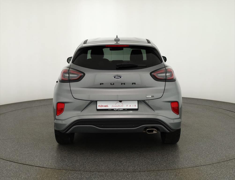 Ford Puma 2021