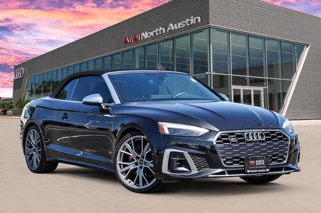 Audi S5 2021