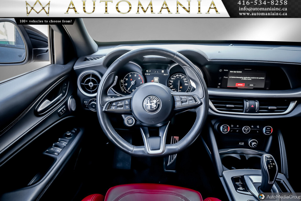 Alfa Romeo Stelvio 2022