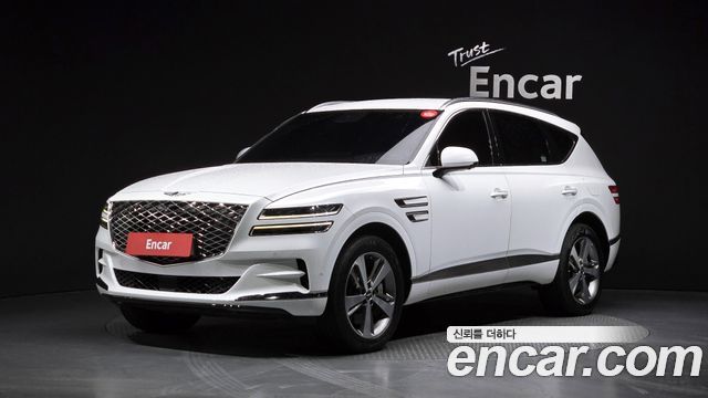 Genesis GV80 2022