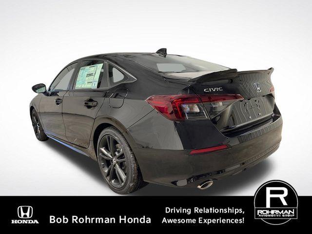 Honda Civic 2026