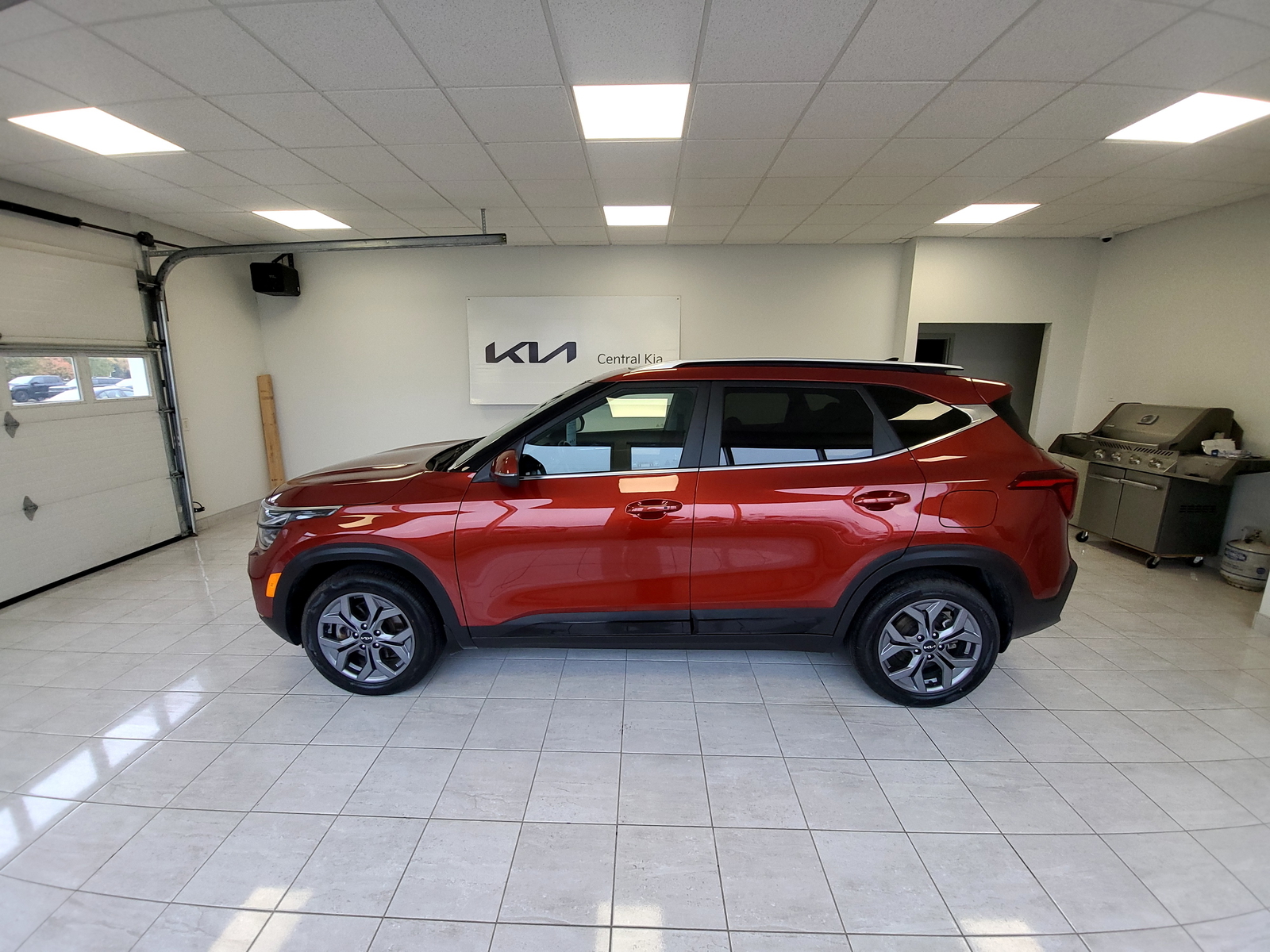 Kia Seltos 2024