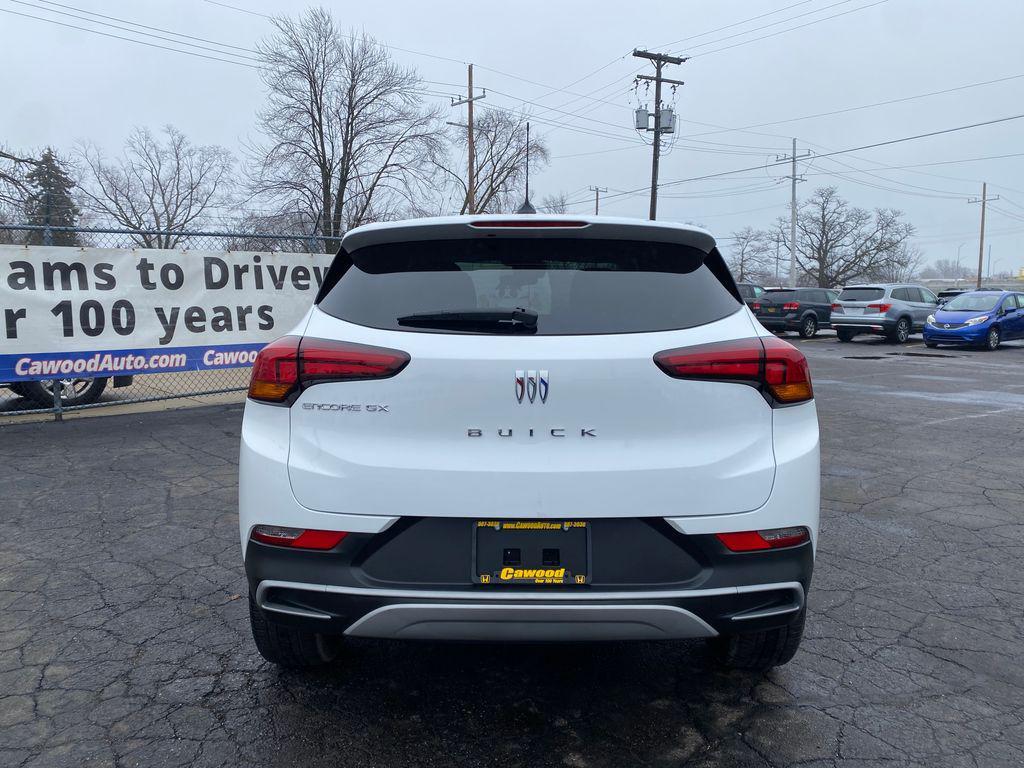 Buick Encore GX 2024