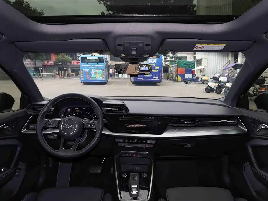 Audi A3 2022