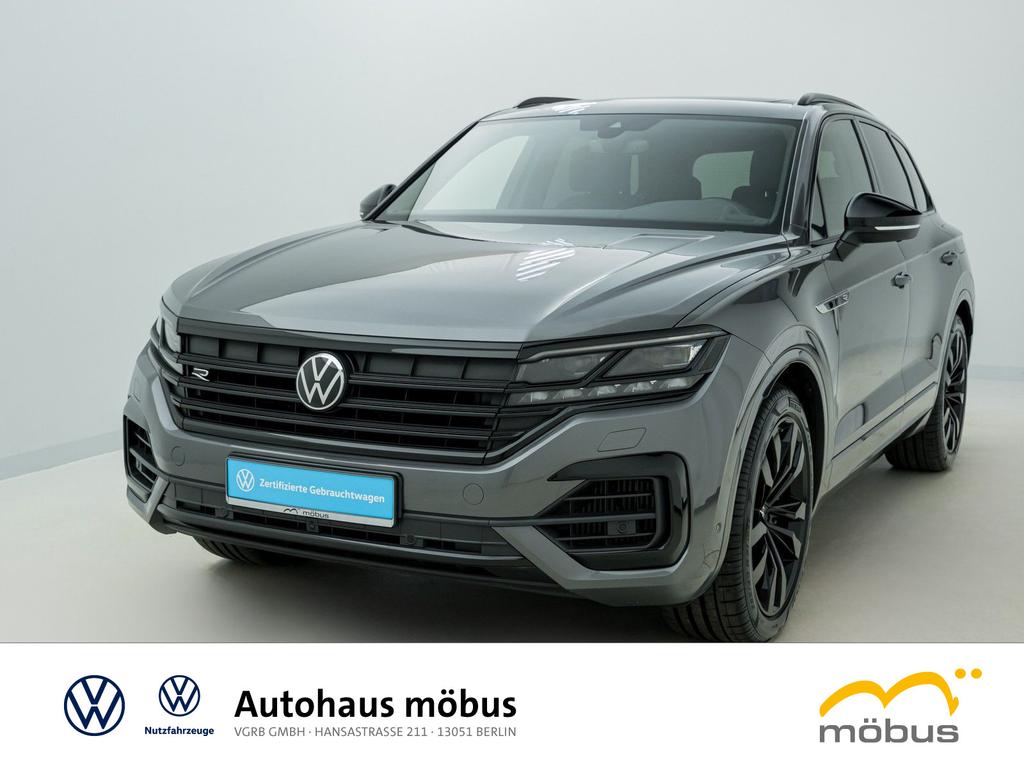 Volkswagen Touareg 2022
