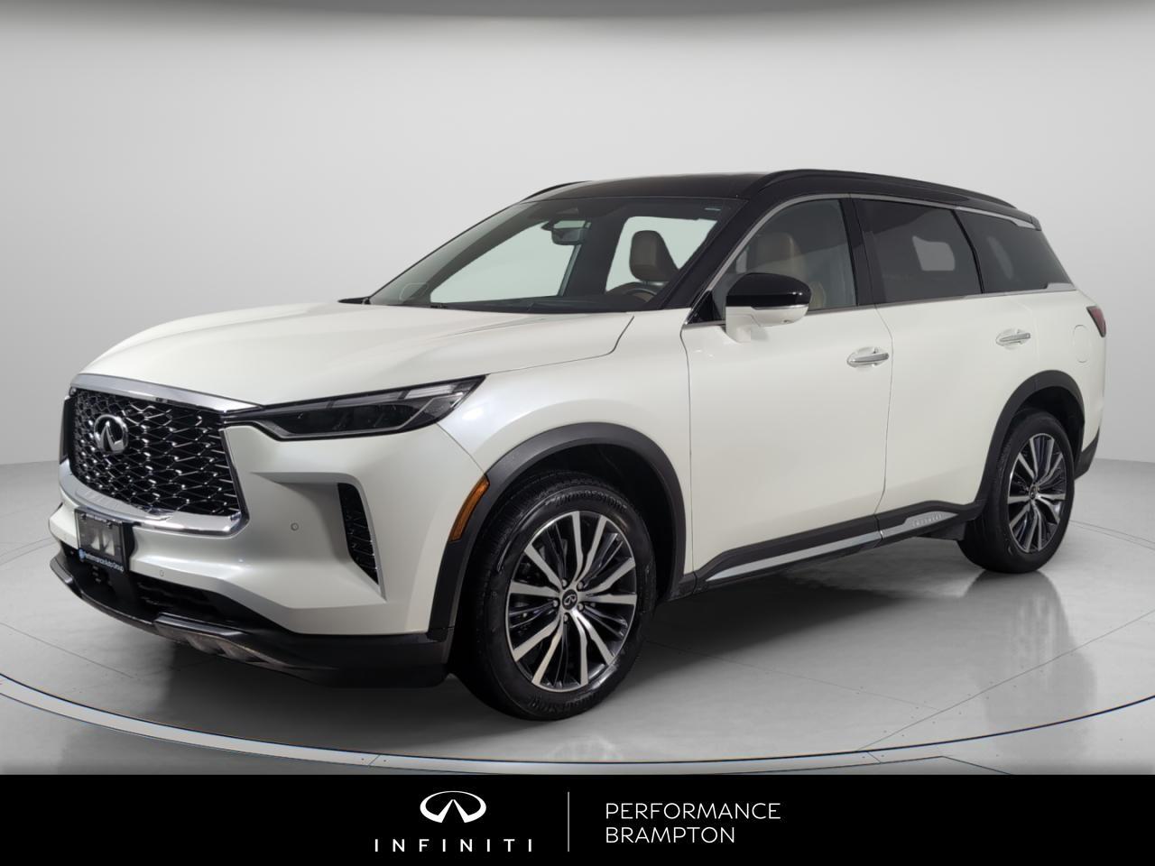 Infiniti QX60 2024