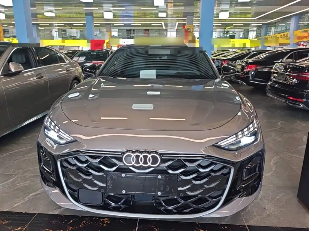 Audi A5 2025