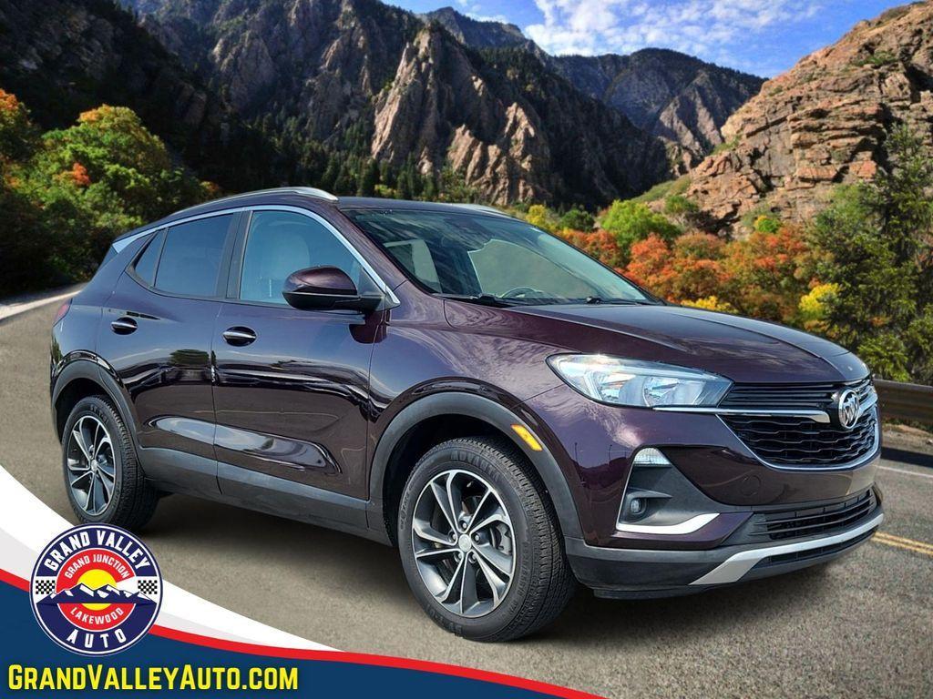 Buick Encore GX 2021