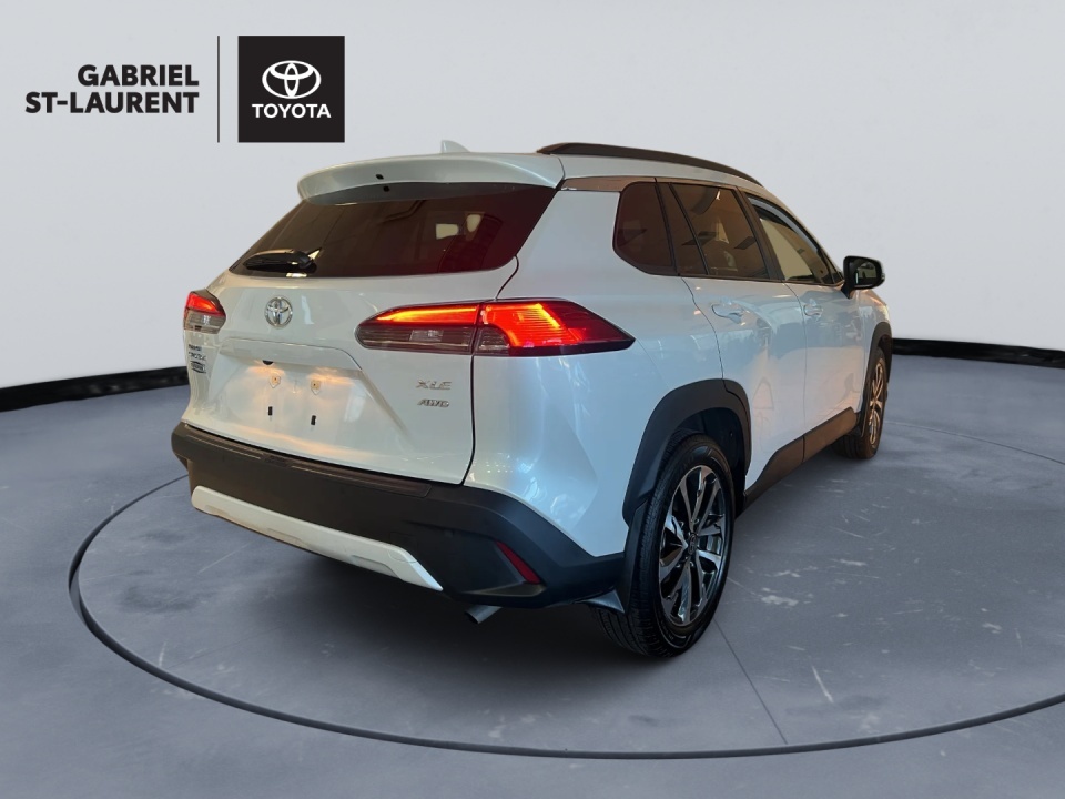 Toyota Corolla Cross 2024