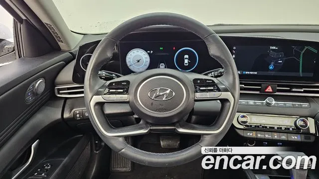 Hyundai Avante 2023